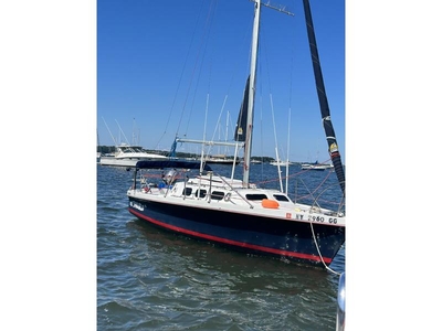 1996 general boats rhodes 22 sailboat for sale in New York