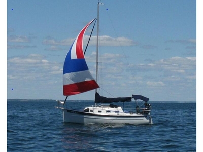 1996 Seaward 25 Seaward 25 sailboat for sale in Illinois