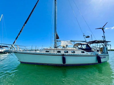 1997 Caliber 35 LRC sailboat for sale in Florida
