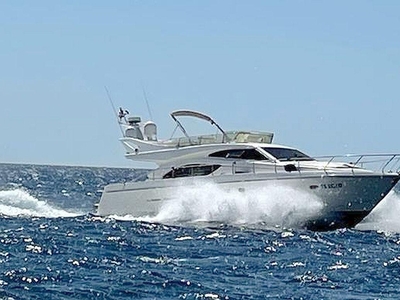 1998 Ferretti Yachts 53 | 55ft