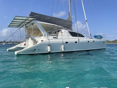 2000 Leopard 45/47 sailboat for sale in