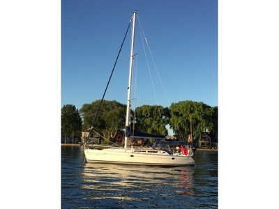 2002 Jeanneau 40 Sun Odyssey sailboat for sale in Outside United States