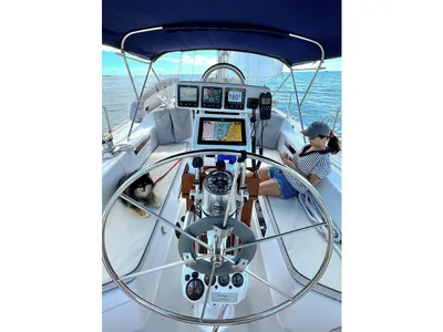 2003 Catalina 34 MkII sailboat for sale in Florida