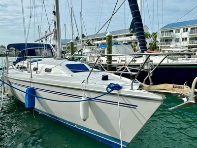 2003 Catalina 350 sailboat for sale in Florida