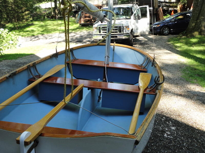 2003 dyer Dhow sailboat for sale in New York
