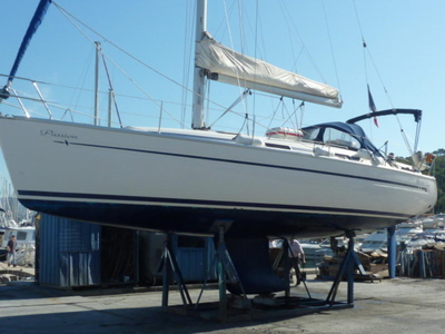 2004 bavaria 38 sailboat for sale in