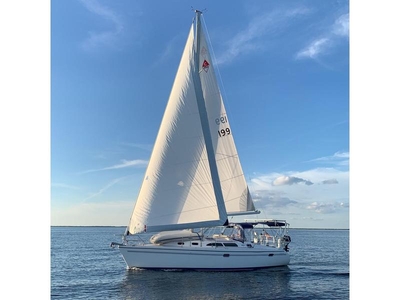 2004 Catalina 350 sailboat for sale in Florida