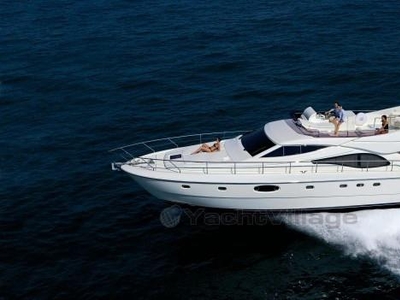 2004 Ferretti Yachts 590 | 62ft