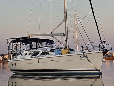 2004 Hunter 44DS sailboat for sale in Florida