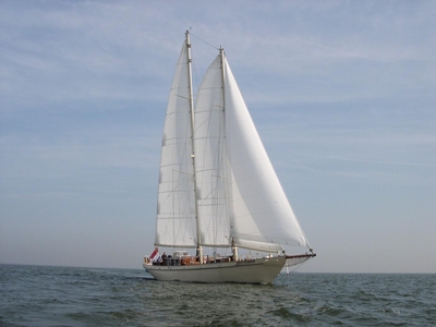 2006 Classic schooner Ahoy | 68ft