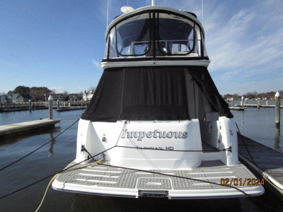 2006 Meridian 411 powerboat for sale in Maryland