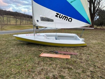 2006 Vanguard Zuma sailboat for sale in New York
