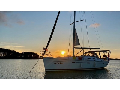 2007 Beneteau 393 sailboat for sale in Florida