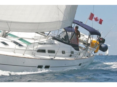 2007 Beneteau Oceanis sailboat for sale in New York