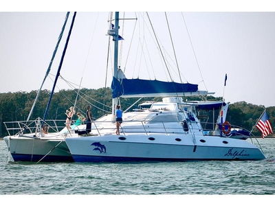 2007 Royal Cape 500 Majestic sailboat for sale in
