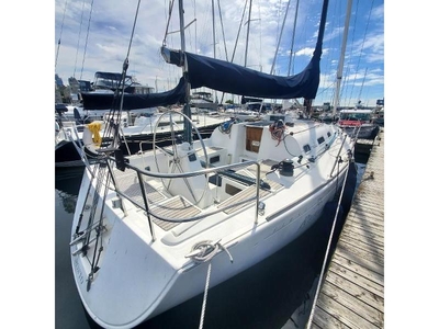 2008 Beneteau First 36.7 sailboat for sale in Outside United States