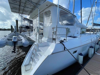 2008 Lagoon 420 sailboat for sale in Florida