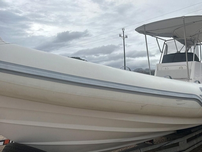2010 Italboats STINGHER 800 GT | 26ft