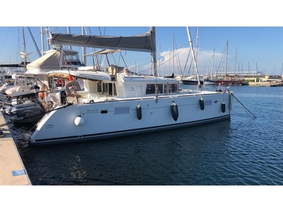 2011 Lagoon 450 sailboat for sale in