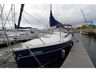 2011 TES 28 sailboat for sale in Outside United States