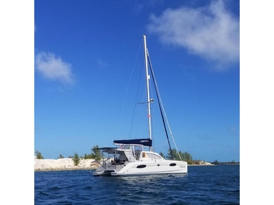 2012 Leopard 39 sailboat for sale in