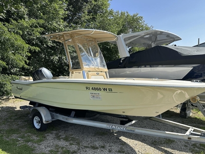 2013 Scout 195 SF | 19ft