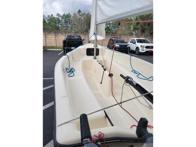 2014 American Sail 14.6 sailboat for sale in Florida
