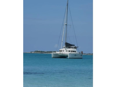 2014 Lagoon 380 S2 sailboat for sale in