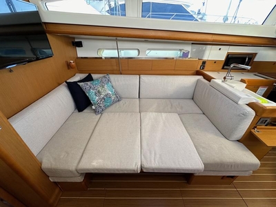 2015 Jeanneau 41 DS Deck Salon sailboat for sale in California