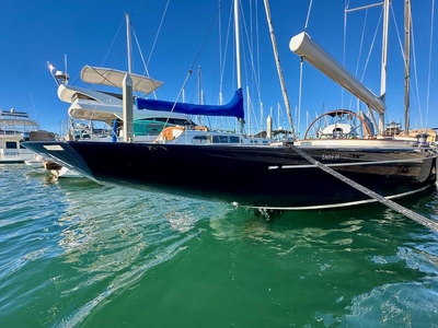 2015 Leonardo Yachts Eagle 44 sailboat for sale in California