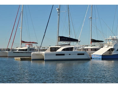 2016 Leopard 40 sailboat for sale in