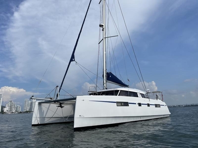 2016 Nautitech 46 Open sailboat for sale in