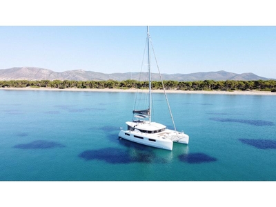2019 Lagoon 50 sailboat for sale in
