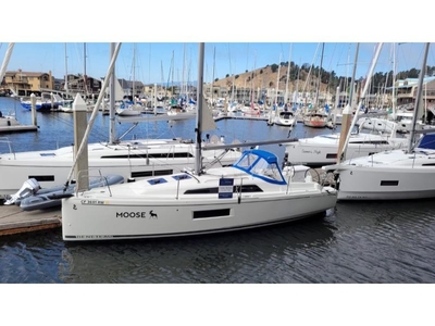 2020 Beneteau 30.1 sailboat for sale in California