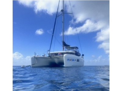 2020 Lagoon 42 sailboat for sale in