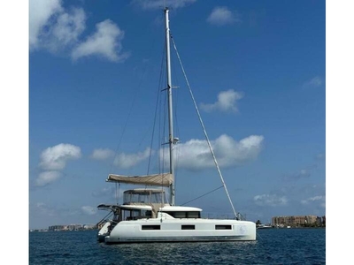 2020 Lagoon 46 sailboat for sale in
