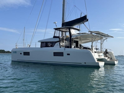 2021 Lagoon 42 sailboat for sale in