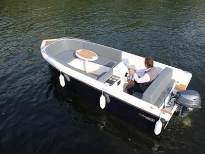 2022 Alonsea 490 Plus / Yamaha 20hp NEW BOAT - AVAILABLE IN STOCK | 16ft