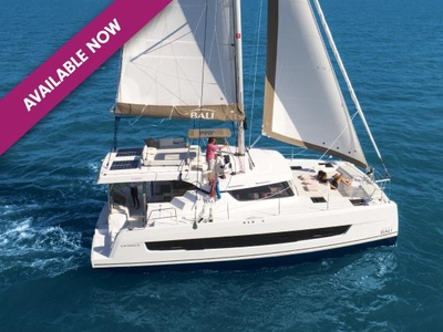 2023 Bali CATSPACE 4 CABINS | 40ft