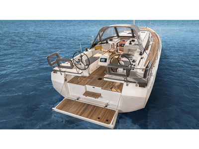 2023 Bavaria C38 sailboat for sale in Texas