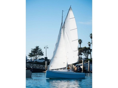 2023 Carpinteria Boat Works Lion 550 sailboat for sale in California