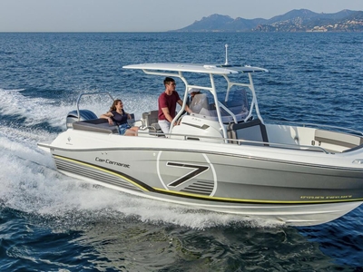 2024 Jeanneau CAP CAMARAT 7.5 CC SERIE 3 | 24ft