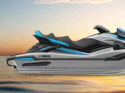 2024 Yamaha Boats FX CRUISER HO W/AUDIO | 11ft