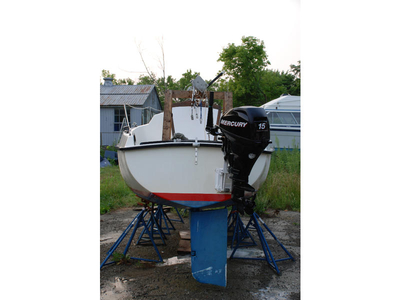 83 SEAFARER sailboat for sale in New York