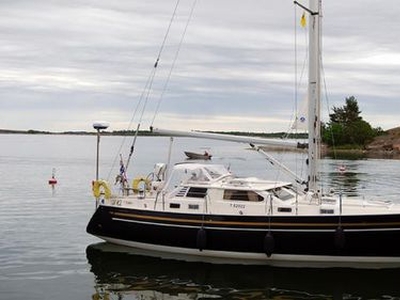 Cruising sailboat - 38 DS - Degerö