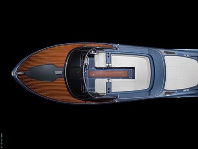 Electric runabout - EL-ISEO - Riva - inboard / dual-console / open