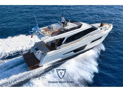 Ferretti Yachts 500 (2023) Usato