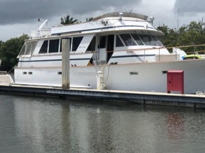 Florida, CHRIS-CRAFT, Motor Yacht