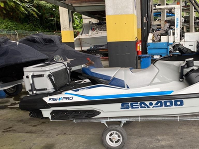 Jet Ski Seadoo Fish Pro 170 Ano 2022