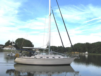 Maryland, ISLAND PACKET YACHTS, Cruising Sailboat